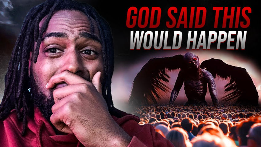 Something Only The BIBLE Can Explain Is About To Happen - SwebbTube